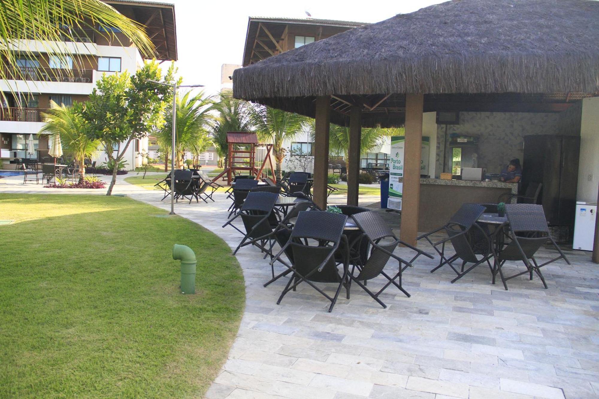 Resort Cupe Beach Living - Pôrto das Galinhas Extérieur photo