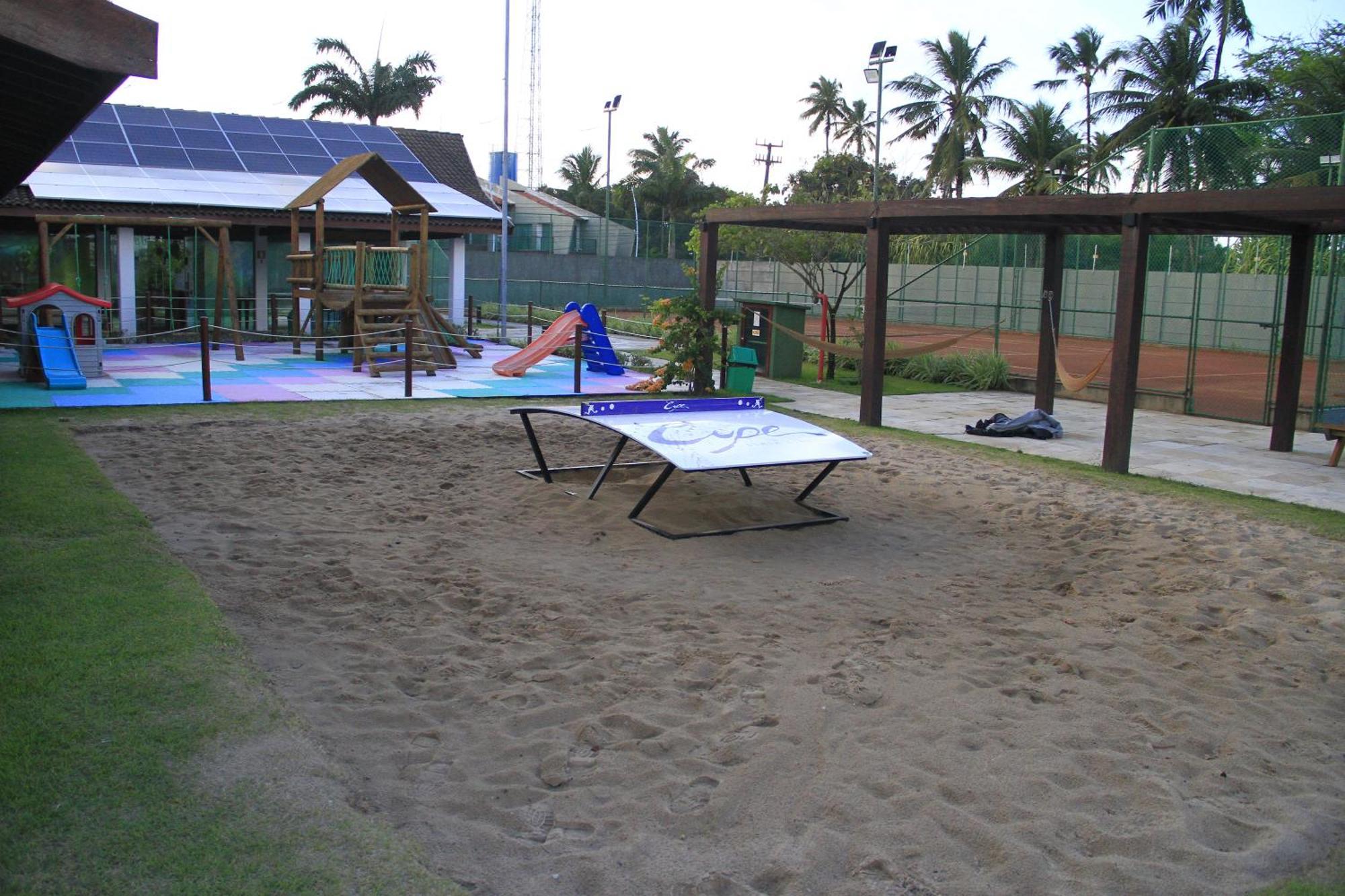 Resort Cupe Beach Living - Pôrto das Galinhas Extérieur photo