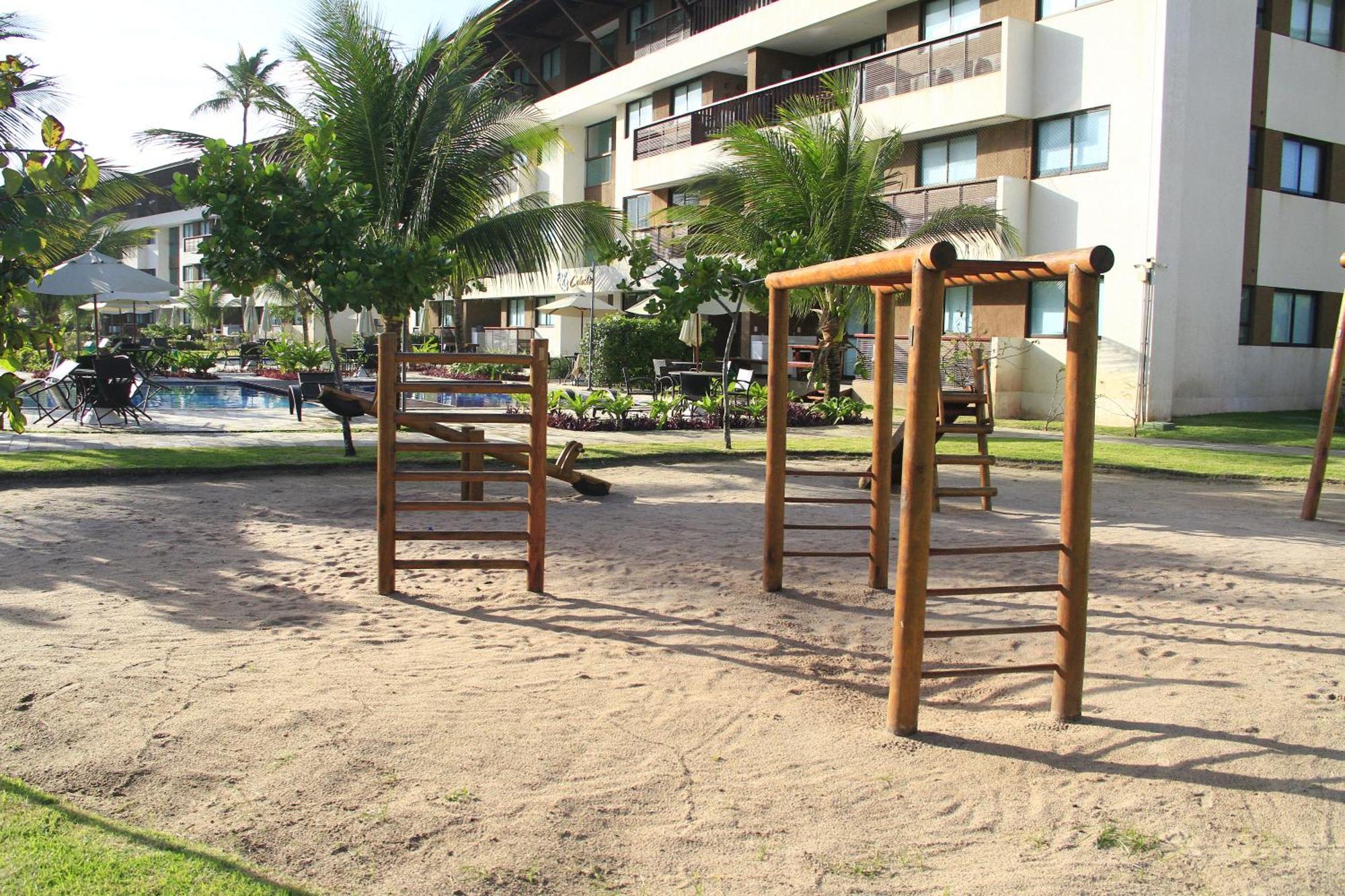 Resort Cupe Beach Living - Pôrto das Galinhas Extérieur photo