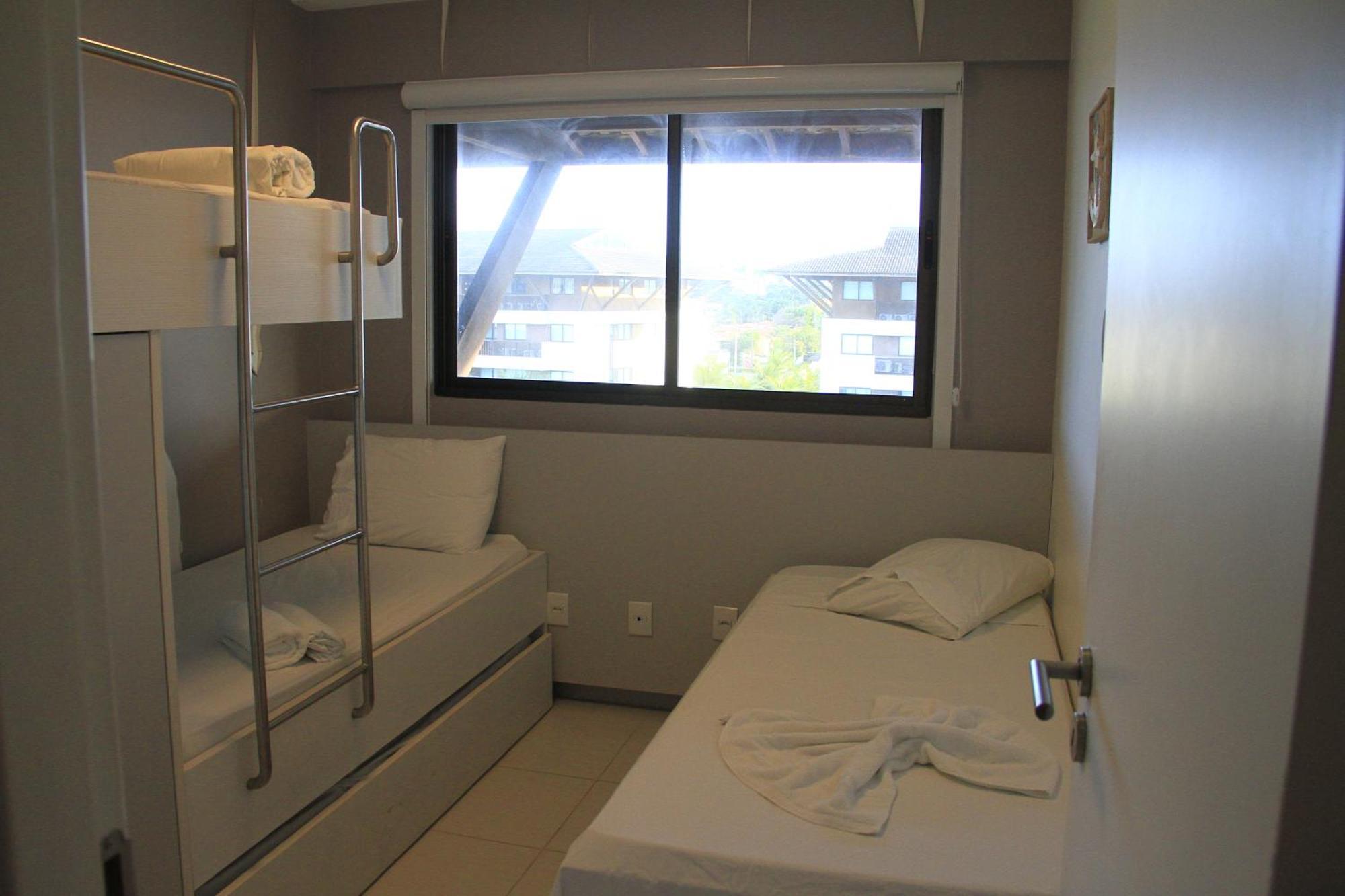 Resort Cupe Beach Living - Pôrto das Galinhas Extérieur photo