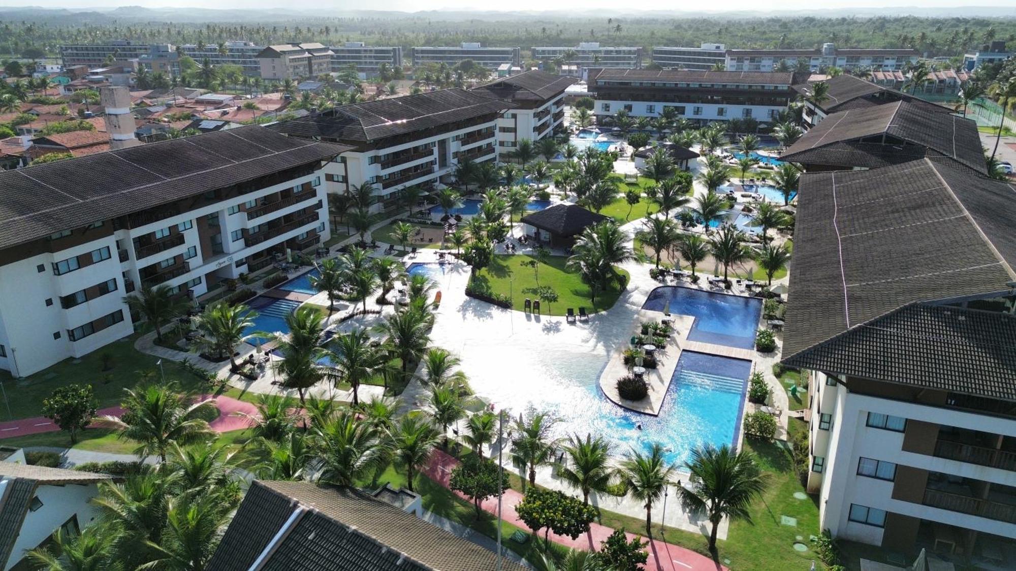 Resort Cupe Beach Living - Pôrto das Galinhas Extérieur photo