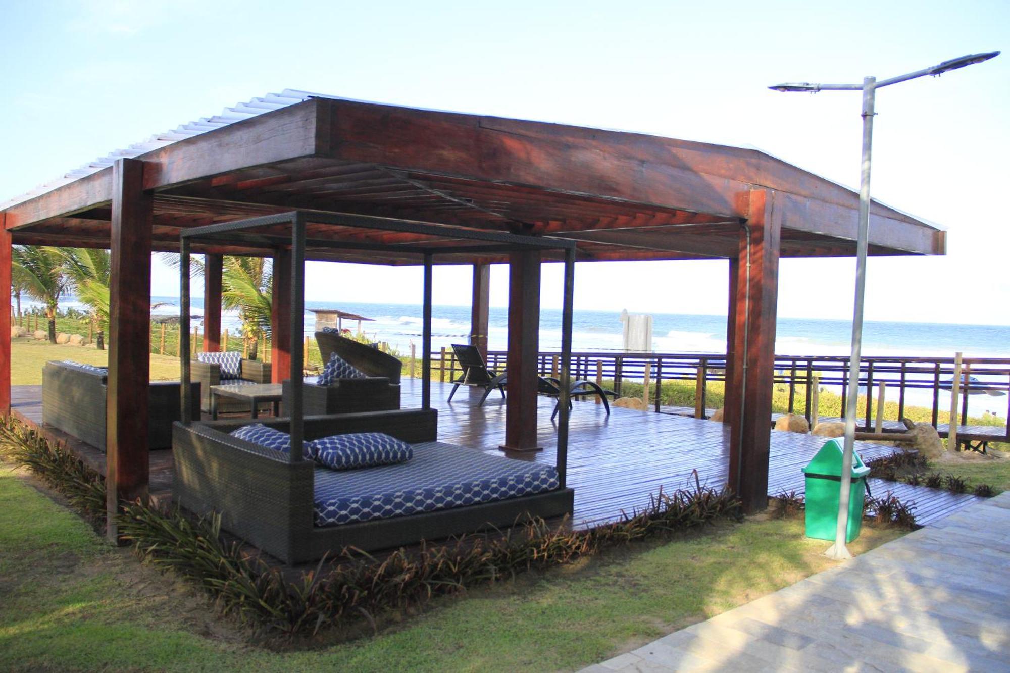 Resort Cupe Beach Living - Pôrto das Galinhas Extérieur photo