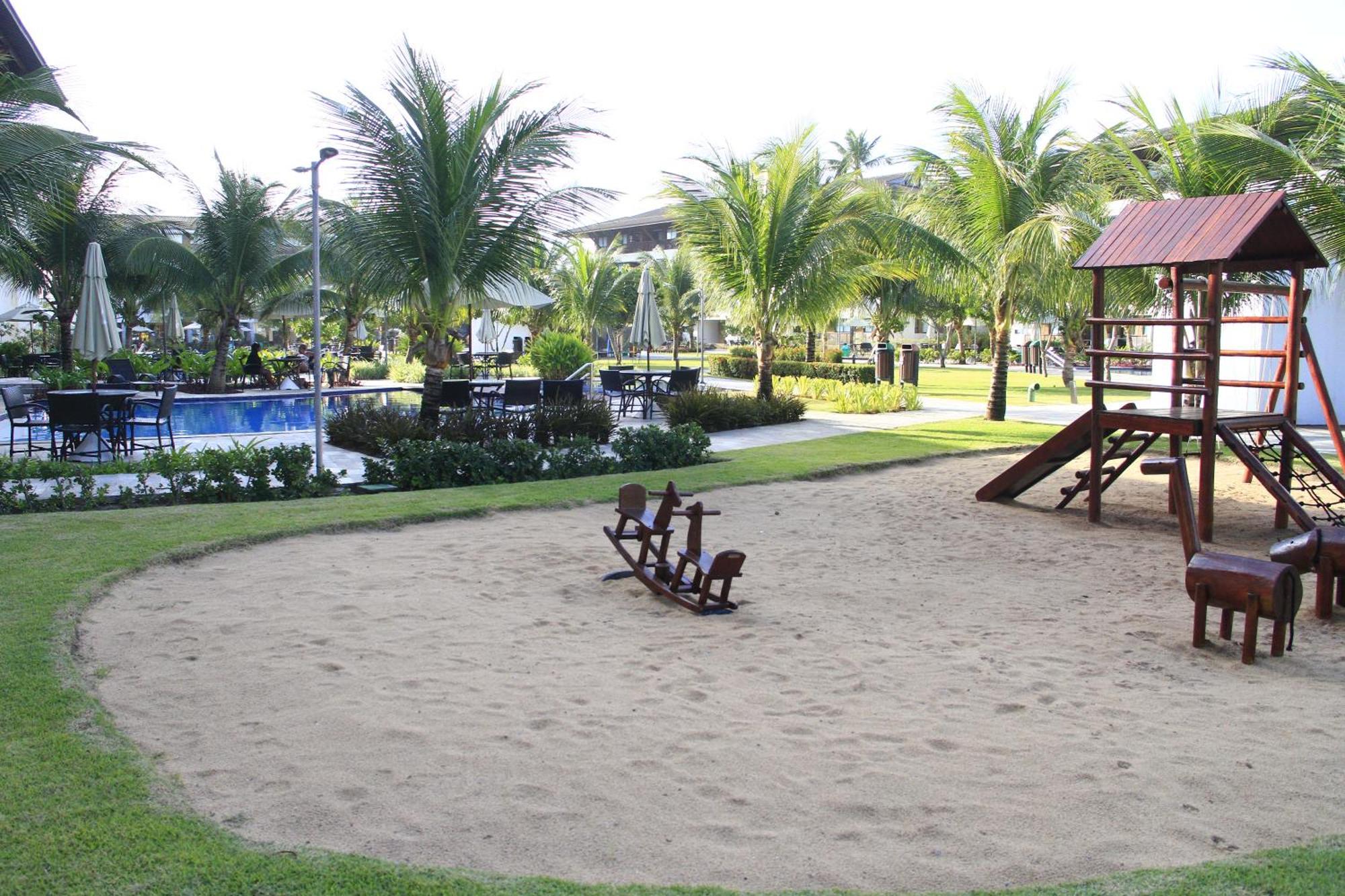 Resort Cupe Beach Living - Pôrto das Galinhas Extérieur photo