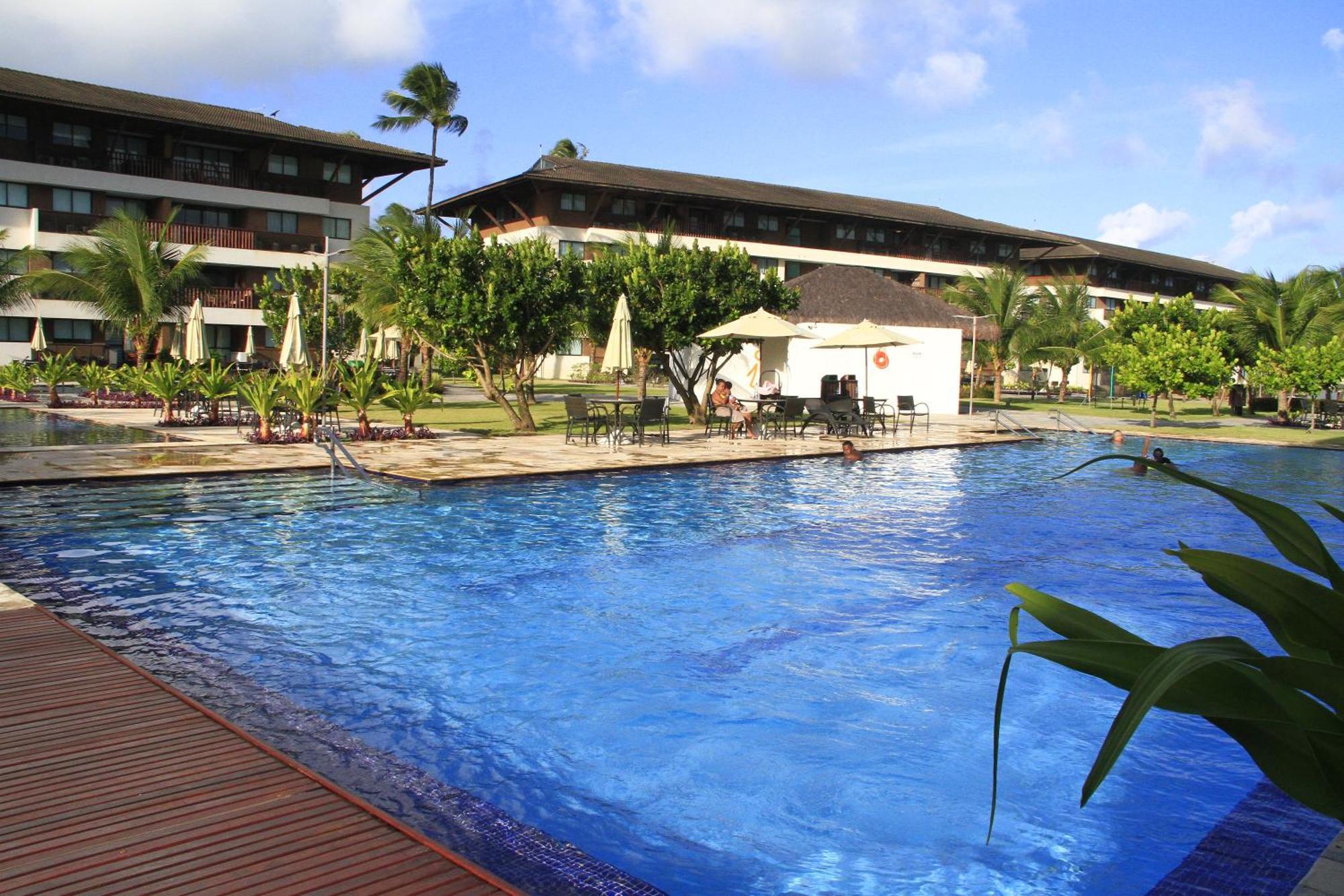 Resort Cupe Beach Living - Pôrto das Galinhas Extérieur photo